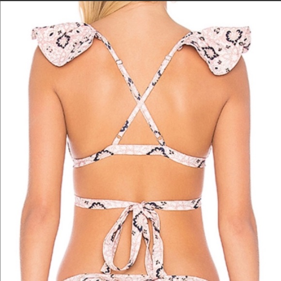 Nightcap bikini set. Never worn - Picture 5 of 6